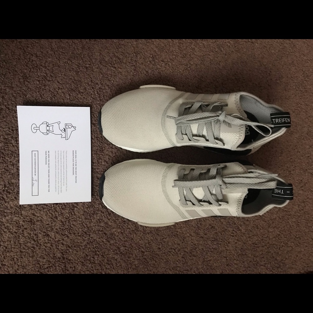 adidas NMD R1 *GOAT CERTIFIED* Men’s Size 9